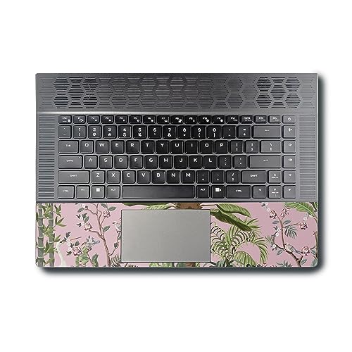 Image of MightySkins Skin Compatible with Alienware X16 R1 (2023) Full Wrap Kit - Chinoiserie Jungle | Protective, Durable, and Unique Vinyl Decal wrap Cover | Easy to Apply & Change Styles | Made in The USA