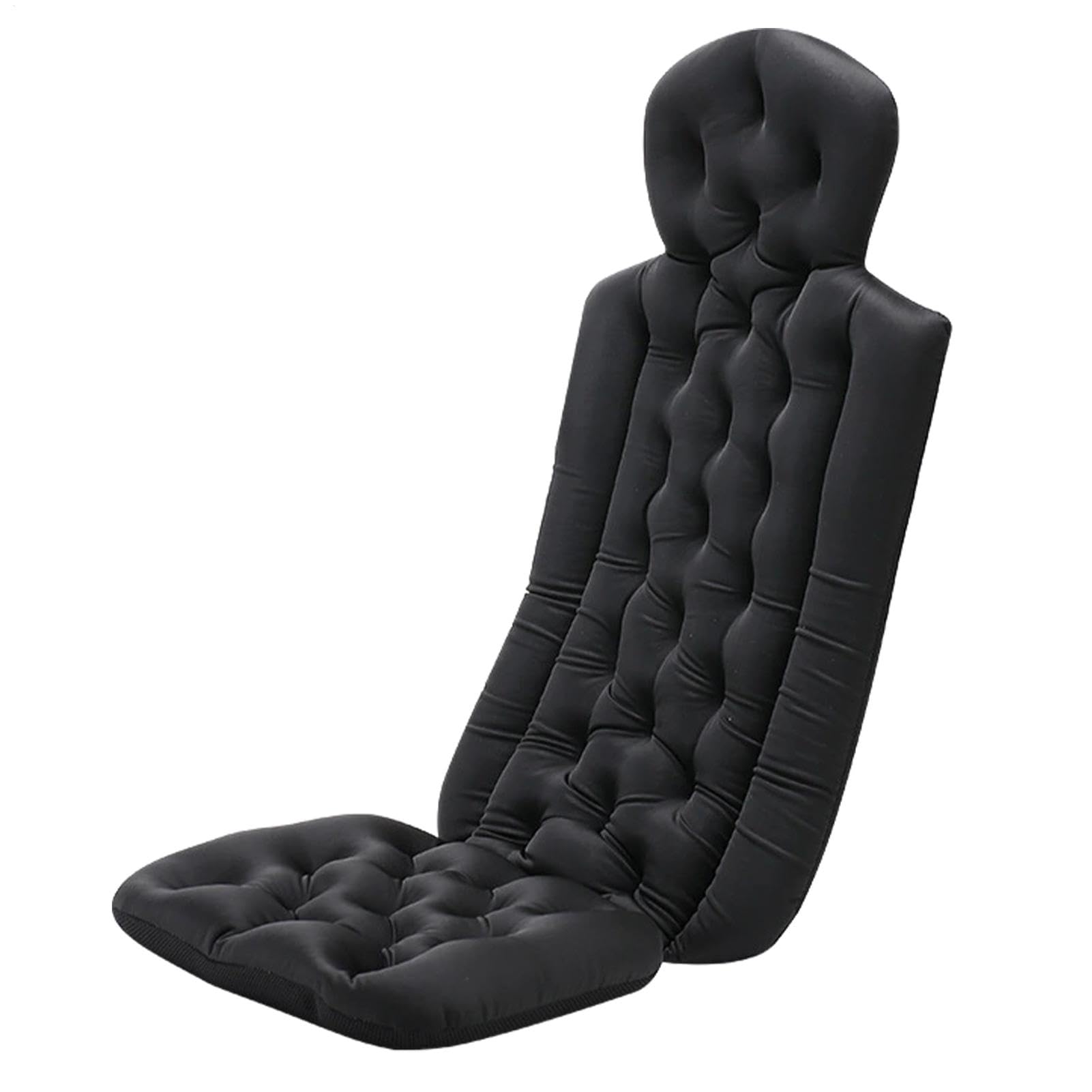 Almohada de baño de Cuerpo Completo,Cojín de baño para bañera,Almohada de