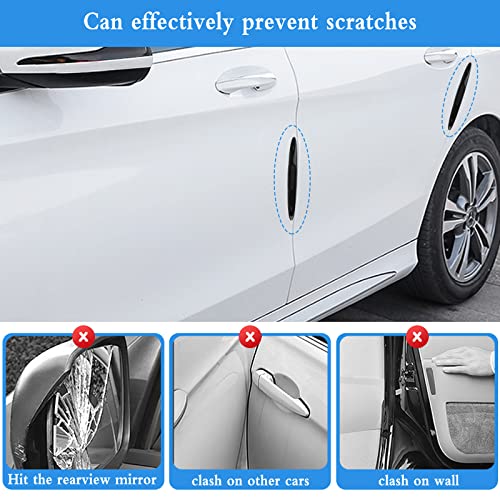 4Pcs-Car-Door-Anti-Collision-Strip-Car-Door-Edge-Protection-Strip-Car-Door-Protector-Strips-Front-and-Rear-Car-Door-Bumper-Guard-Protector-Fit-for-Most-Cars145-15-066-cm