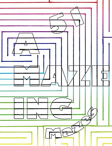 51 A Maze Ing Mazes