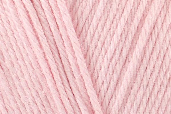 Stylecraft Naturals Bamboo & Cotton DK - Pale Pink (7132), 3 x 100g Balls, Incredibly Soft, 60% Bamboo, 40% Cotton Natural Fibre Yarn, 250 Metres, Available in Over 40 Shades