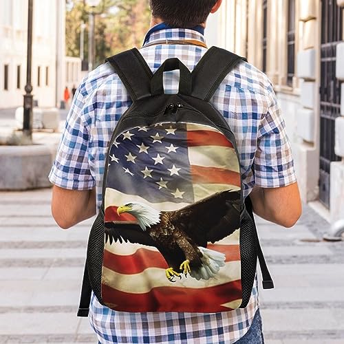 Mochila urbana impermeable AdaNti color negro miniatura 7