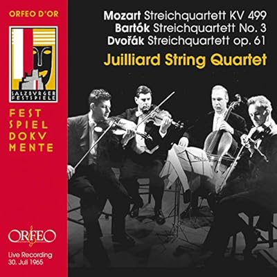 Juilliard String Quartet