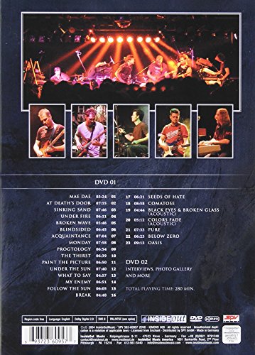 Live at Last [Edizione: Regno Unito]