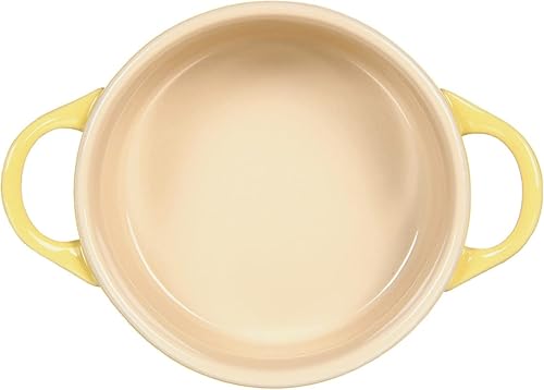 Miniatura 4 de Cacerola redonda de gres Petite de Le Creuset, NA, Soleil