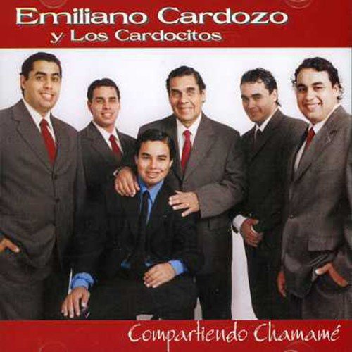Pochette de Compartiendo Chamame