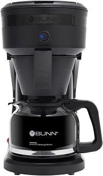 SBS Speed Brew Select 10 Cup Coffee Maker,Black