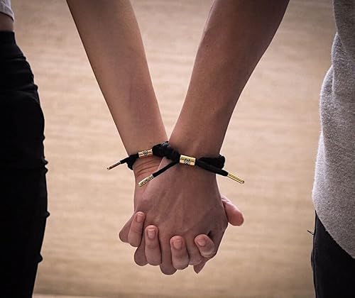 Rastaclat Original Hand Braided Onyx Ii Men's Adjustable Bracelet For All Ages #TOP5