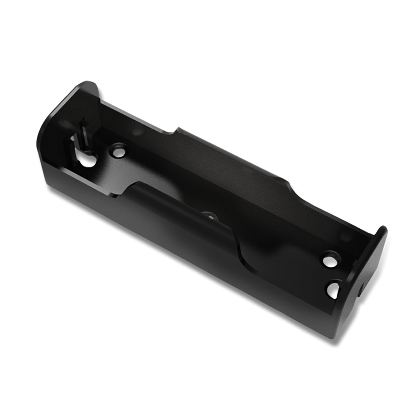 21700 Power Case Custodia Portabatterie In ABS - 1/2/3/4 Slot, Impilabile, Per Batterie Ricaricabili