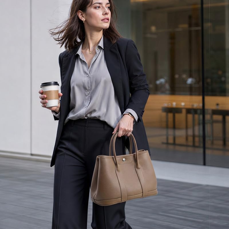 Bolso cruzado vegano para mujer con asa superior ajustable miniatura 2