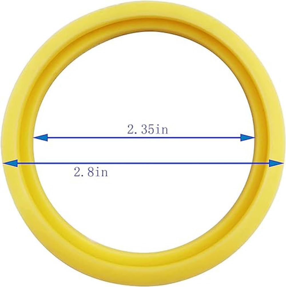 2 Pack Replacement 402011 Seal Sleeves for Paslode F350S F250S-PP F325-C F400S
