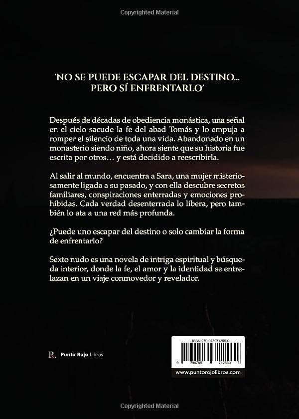Vista 2 de Sexto nudo (Spanish Edition)
