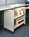 Datum Filing Systems BFC-4 MiniCart (Sand)