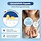 OmegaMARE Forte+ | Omega-3 XXXL Pack 720 Kapseln für Herz, Gehirn & Immunsystem aus wildem norwegischem Lachs mit EPA, DHA, DPA & Vitamin D3