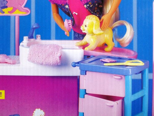 Barbie So Much to do Dining Room Spielzeug-Set (1995 arcotoys, Mattel) – Bild 5