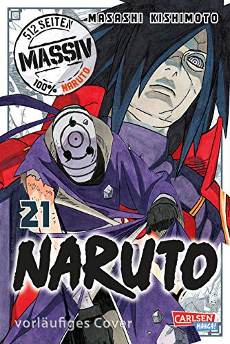 Télécharger NARUTO Massiv 21 Livre PDF Gratuit