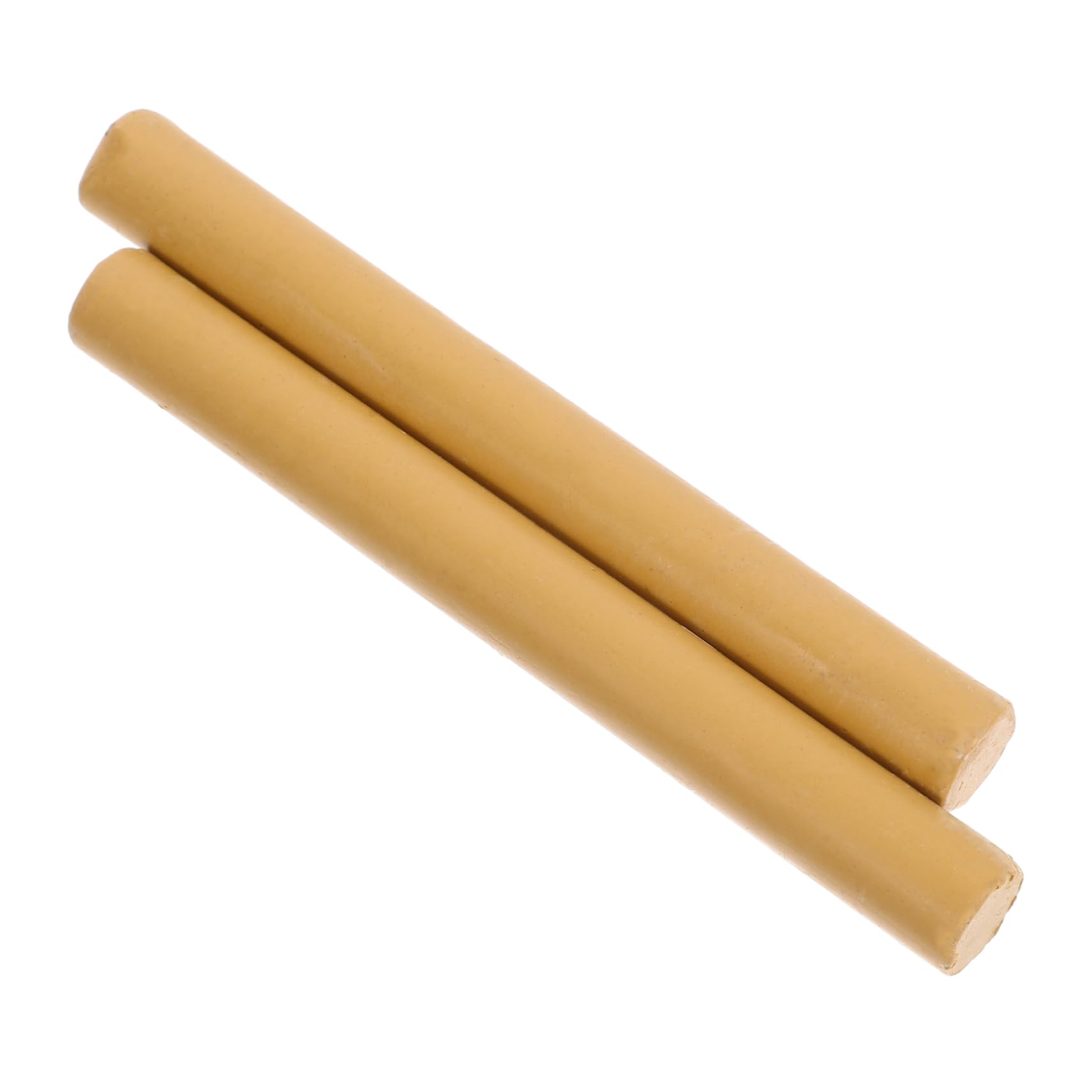 PartyKindom 2pcs Furniture Restoration Crayons Scratch Repair Pen for Wooden Surfaces