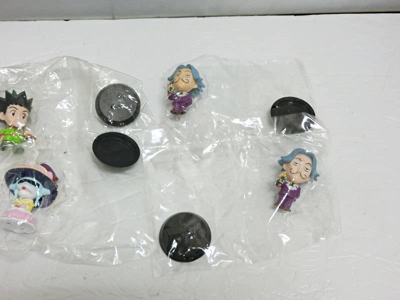 Amazon | 袋未開封・現状品 ハンター×ハンター HUNTER×HUNTER アニメ