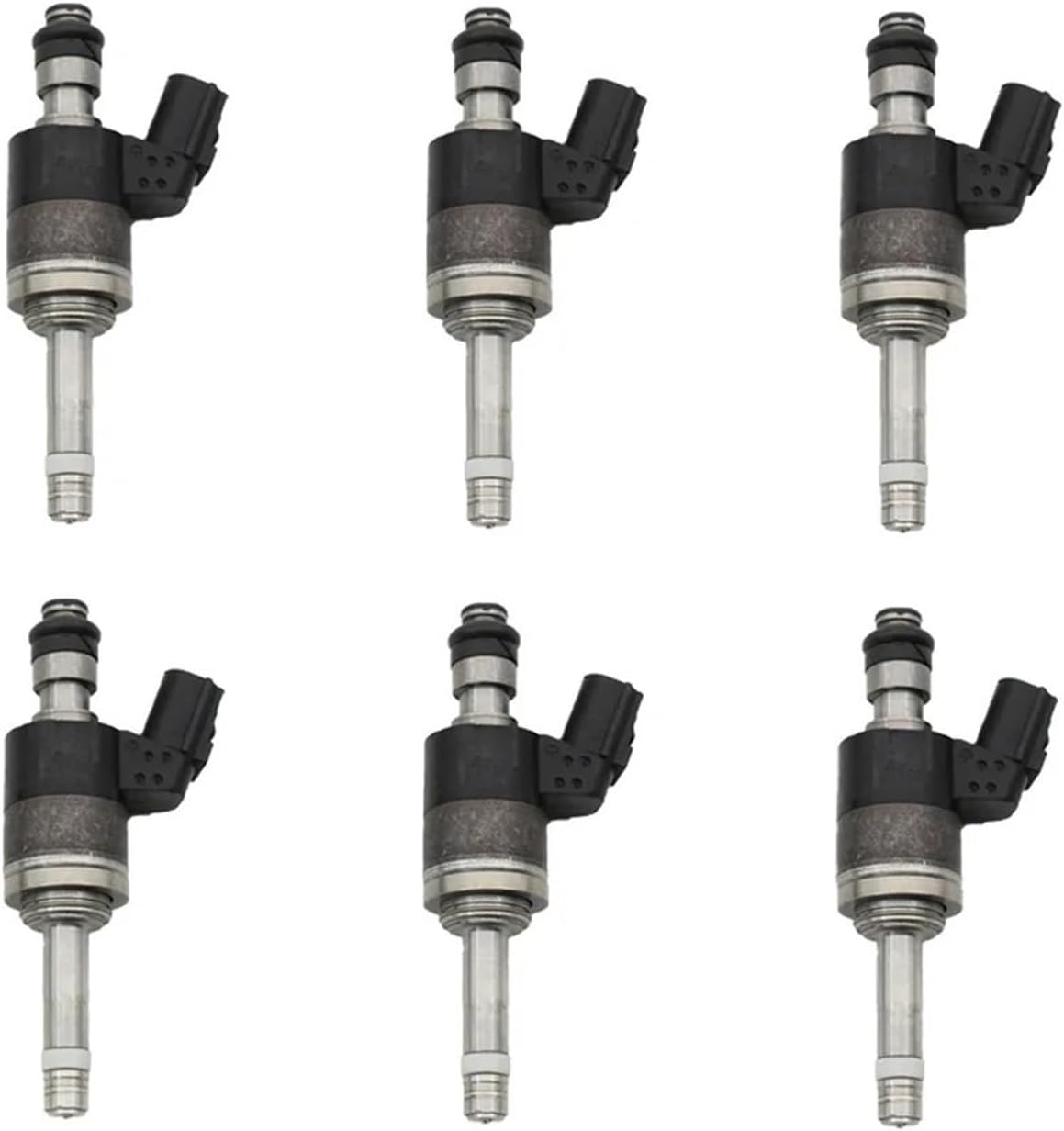 6PCS 160105R1305 160105R1315 燃料インジェクター 16010-5R1-305 16010-5R1-315