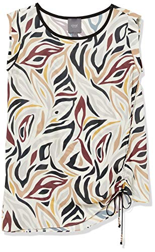 Lyssé Women's Blouses, La Dolce Vita Animal, S #TOP13