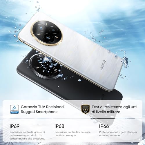 Realme 14 Pro+ 8GB / 256GB