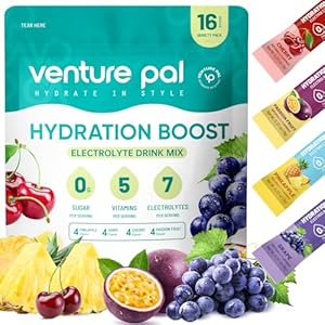 Venture Pal Sugar Free Electrolyte ...