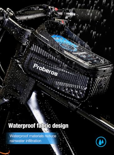 PROBEROS® Cycle Bag 6 51uRhk2fJ2L