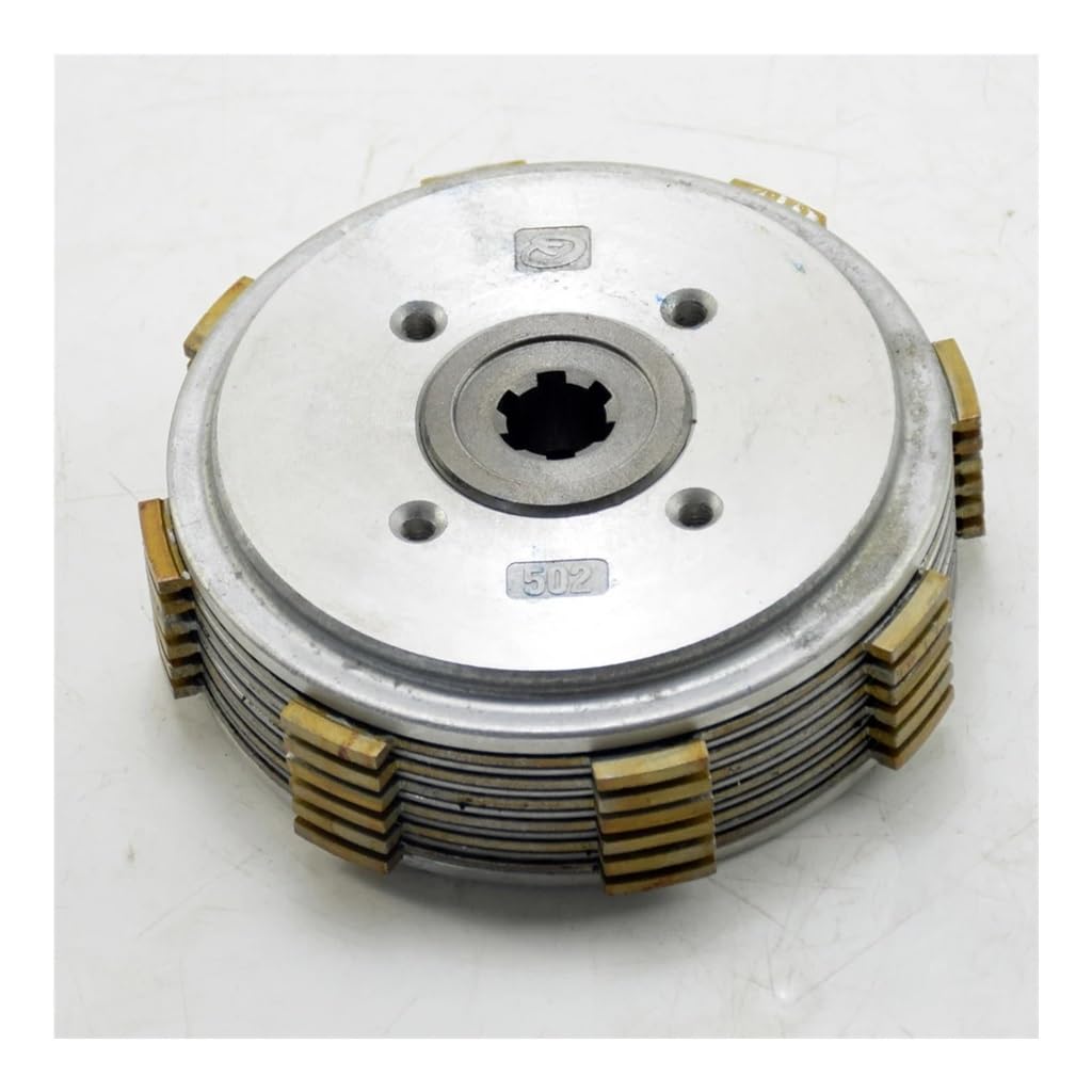 Panier d'engrenage d'embrayage ZS190 W190 pour carter de démarreur moto