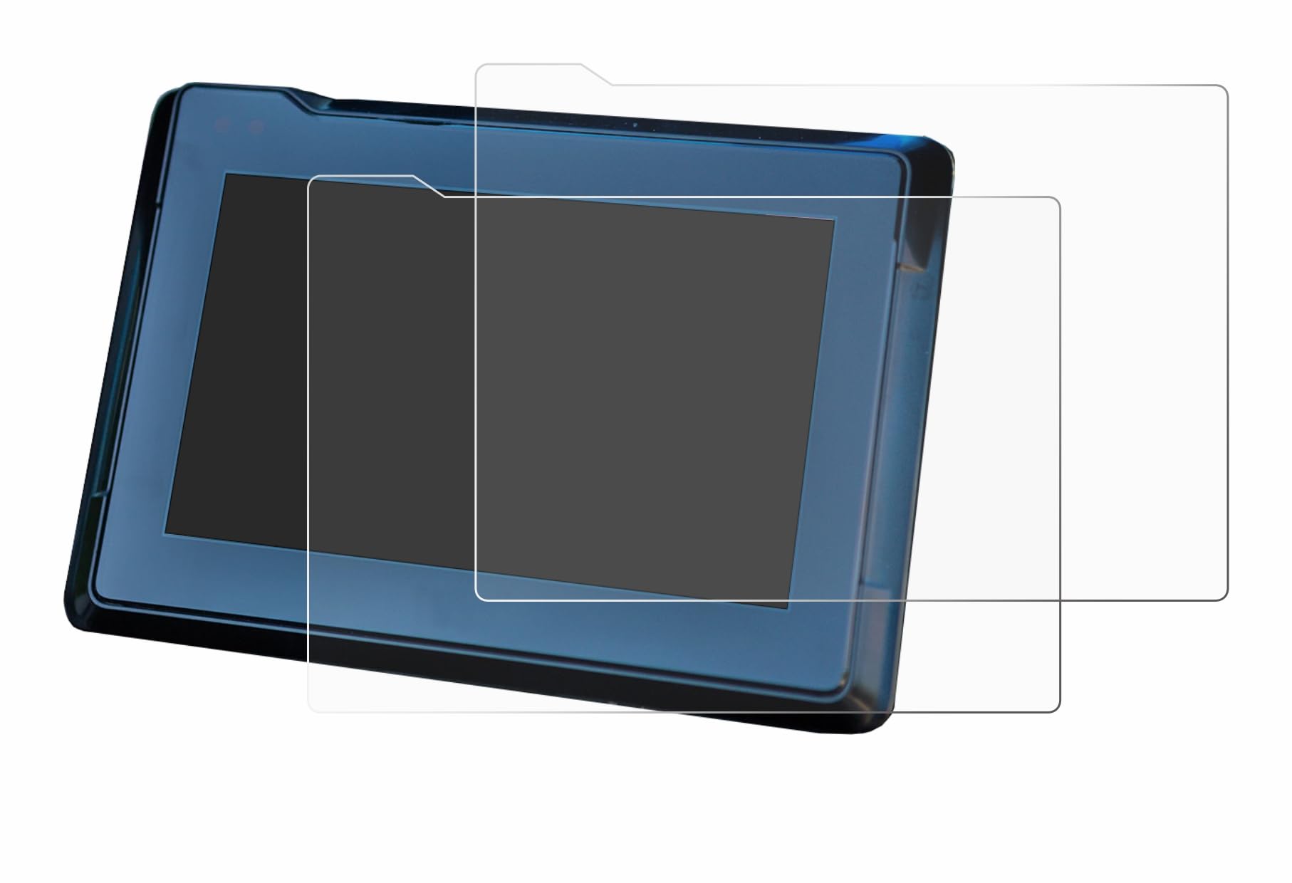 Pellicola Protettiva KTM 1290 Super Adventure 2021 - 6 Pezzi Trasparente Antigraffio - Foto 2