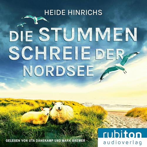 Page de couverture de Die stummen Schreie der Nordsee