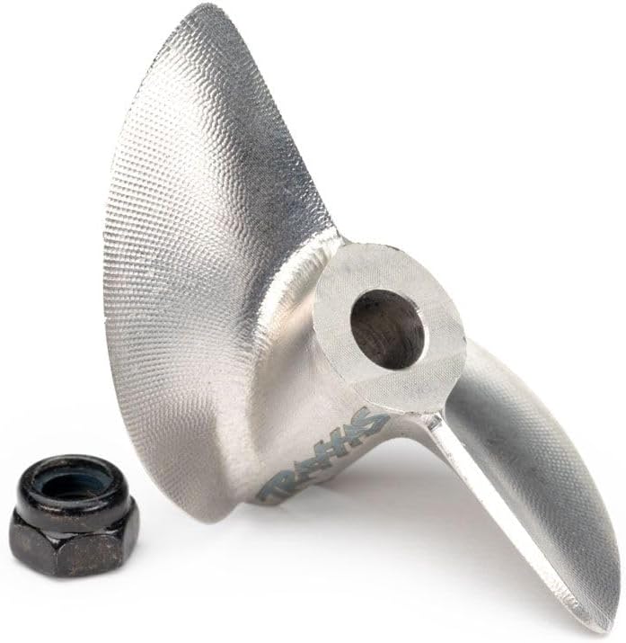 Traxxas 5733R - Steel Propeller, 42x59mm