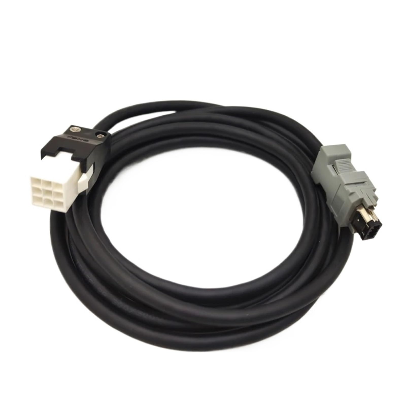 Cable de alimentación de servomotor WSC-P06P03-E que elimina fallos de señal de freno