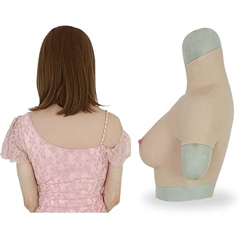 Amazon.co.jp: BODYDOM 女装 シリコンバスト Bカップ 胸 偽乳