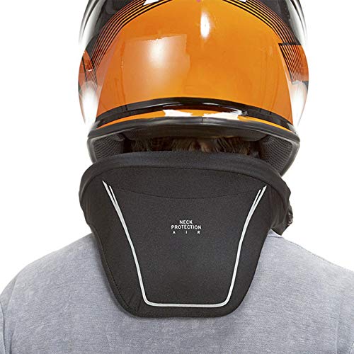 fineshelf Motorcycle Neck Brace Motocross Neck Protector for Adult Motorcycle Cycling Anti-Fatigue Neck Protection
