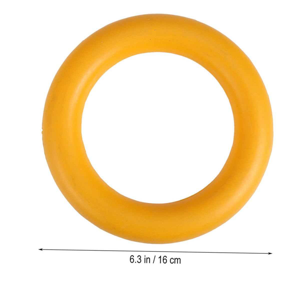 MUSISALY 4Pcs Pe Gymnastic Rings Throwing Rings for Play Develops Motor Skills Hand Eye Coordination Fitness