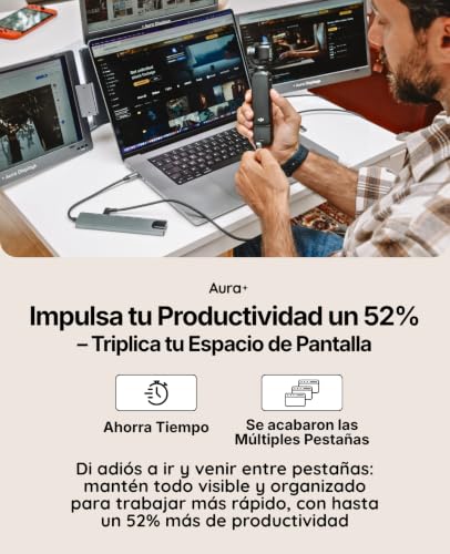 Portable 5K professional monitor Bundle
