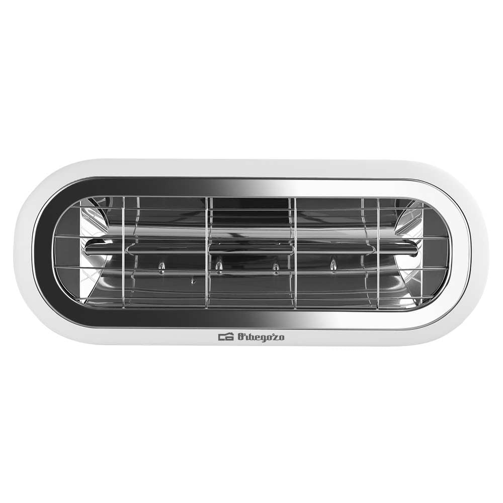 Suinga Estufa Infrarrojos Interior-Exterior 2000W IP65 + Tripode Ajustable en altura hasta 210 cm.