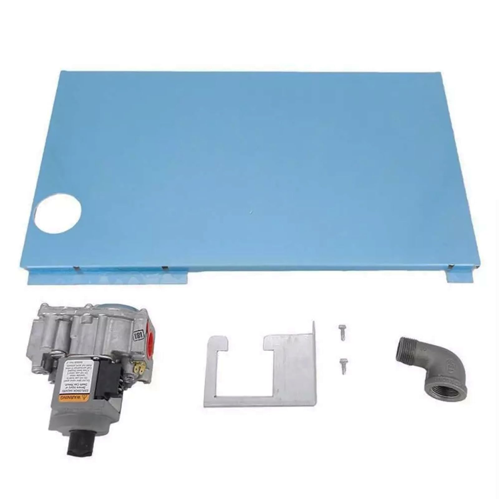 Amazon.com : Pentair 460762 Natural Gas Valve Replacement Kit