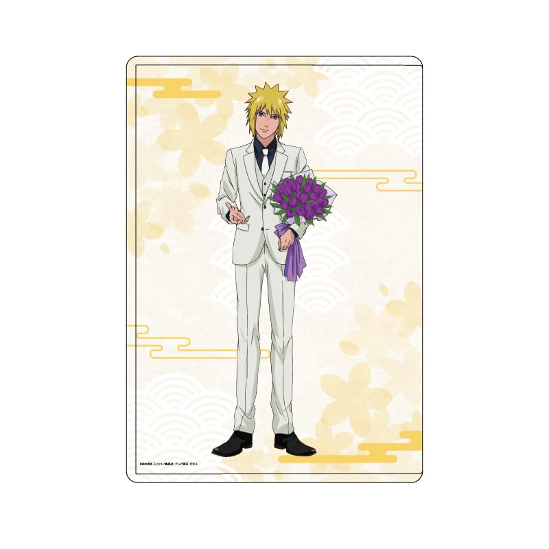 Amazon.co.jp: NARUTO ナルト 疾風伝 19 波風ミナト 花ver.[描き下ろし
