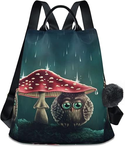 ALAZA Mochila antirrobo para mujer, bolso de moda para hombro, multicolor12, Viajar