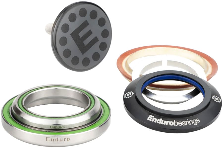 Amazon.com: Drop-In Headset Kit IS42 (36º)/IS52 (45º) by Enduro