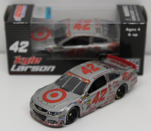 Action Racing Kyle Larson 2014 Silver Target 1:64 Nascar Diecast