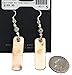 Certified Authentic Handmade Navajo Native American Pure Copper Dangle Earrings