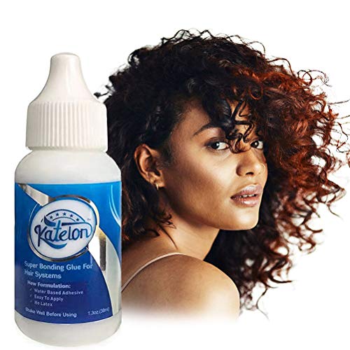 Zhengxiang Wig Glue Hair Replacement Adhesive Strong Hold Adhesive Lace Glue Invisible Bonding Wig Glue 1.3Oz Hair Invisible for Lace Wig and Hairpiece, Closure Frontal, Toupee Systems, Milk White Zhengxiang Wig Glue Hair Replacement Adhesive Strong Hold Adhesive Lace Glue Invisible Bonding Wig Glue 1.3Oz Hair Invisible for Lace Wig and Hairpiece, Closure Frontal, Toupee Systems, Milk White