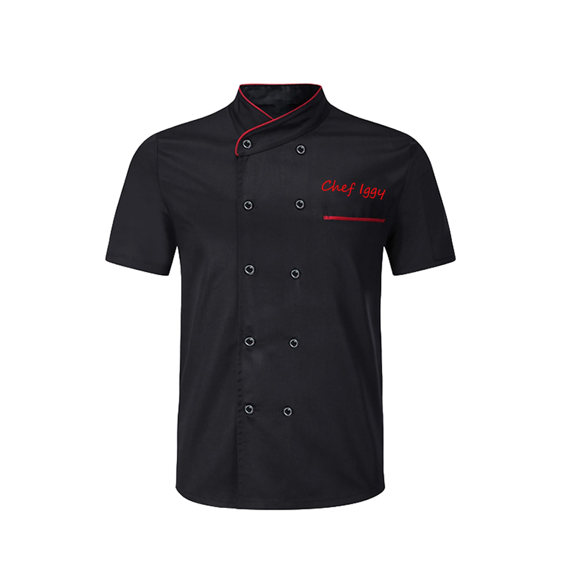 2024 New Chef Coat for Men, Personalized Chef Coat for Women Custom Chef Coat Hotel kitchen apparel chef jacket for men