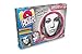 Photo Pearls - 7500 Black & White, Juego para Crear mosaicos con Rejilla (Goliath 35886006)