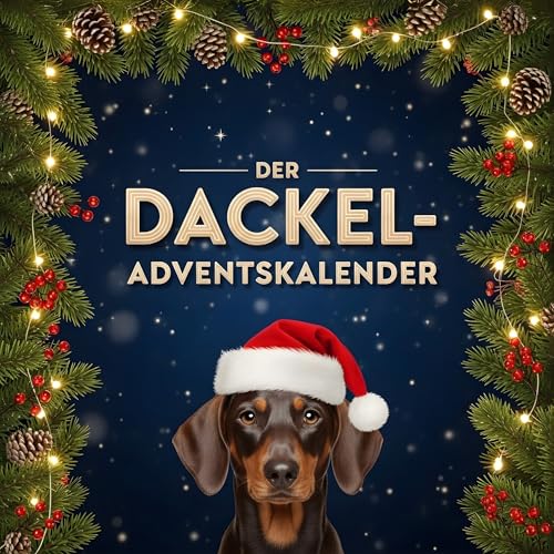 Der Dackel-Adventskalender