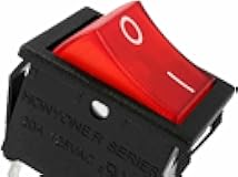 On Off Switch for Bauer 2000PSI Pressure Waher Harbor Freight 56877