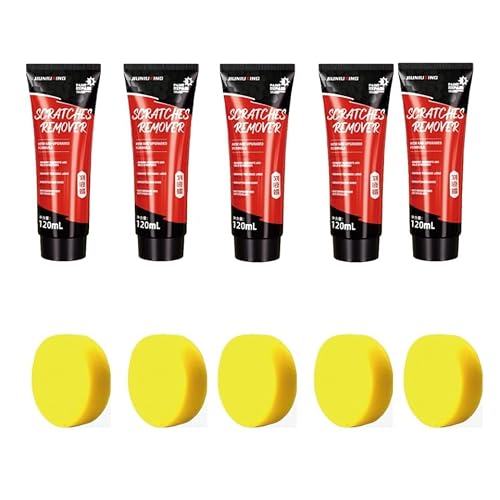 車 傷消し クリーム 120ml【2025新版】カースクラッチリムーバー 車の傷修理研磨ワックスクリーム 車 キズ消し プラチナムキズ隠しリムーバー 車用キズ消し擦り傷修復 車の塗装修理 自動車ボディコンパウンド研磨研削ペーストペイントケア 愛車ケア製品