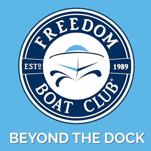 『Freedom Boat Club: Beyond the Dock』のカバーアート